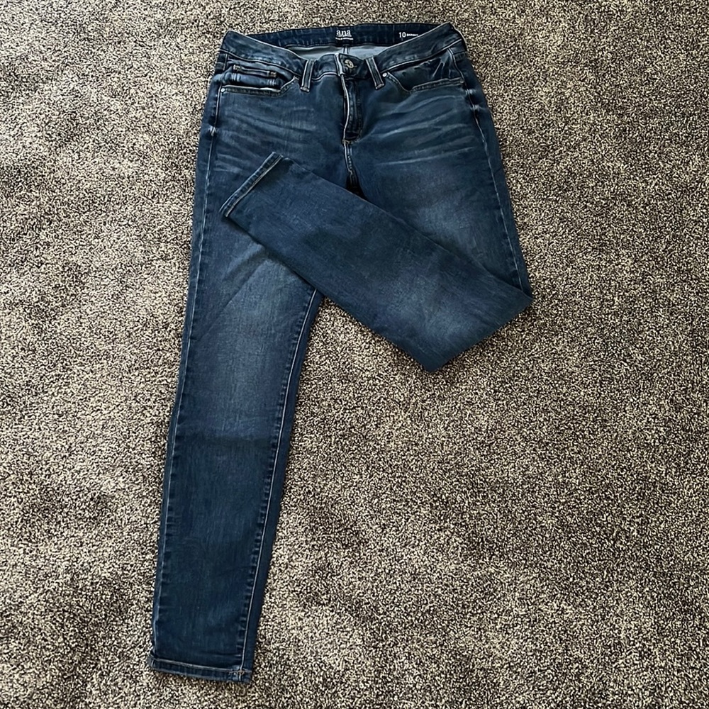 A.N.A skinny jeans